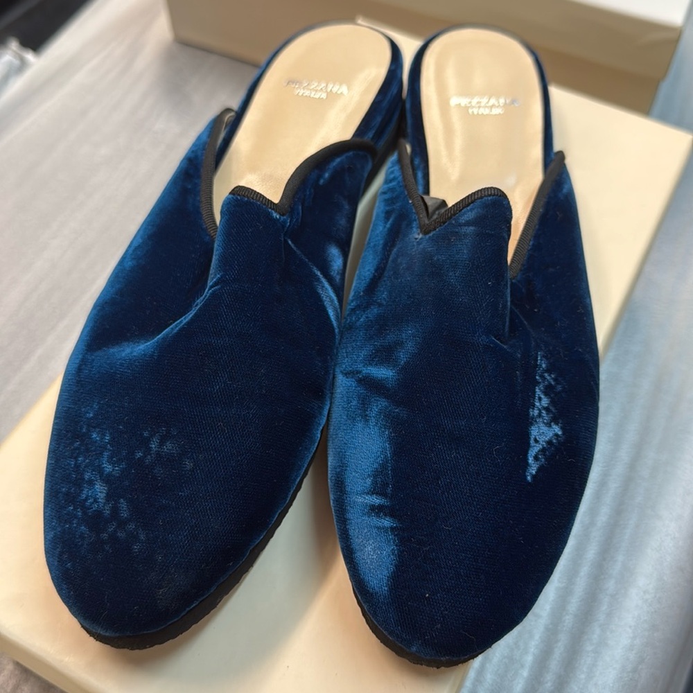 Pezzana Italia Loafers 39